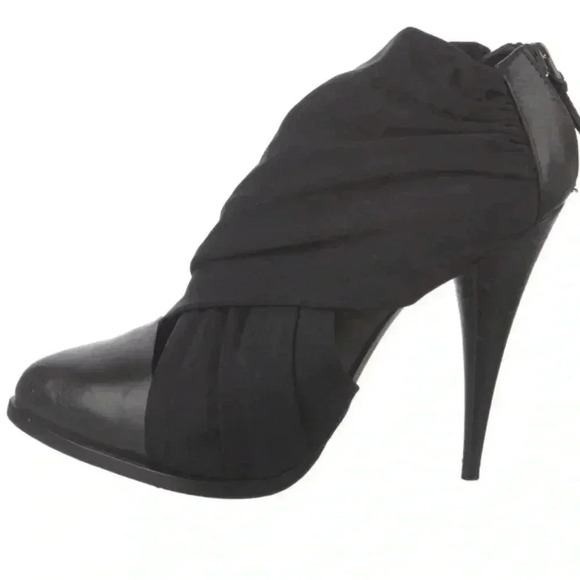 Givenchy Satin Mules size 7 - Picture 3 of 3